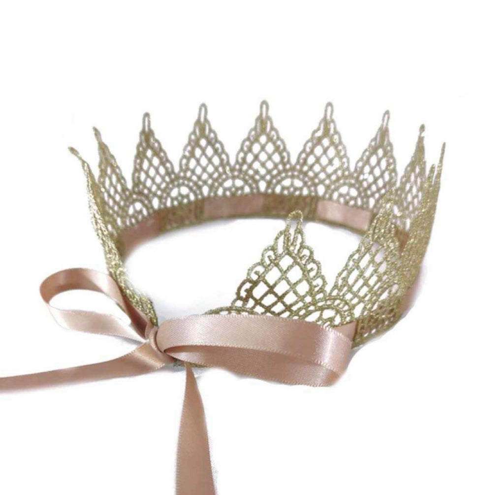 Lace Crowns