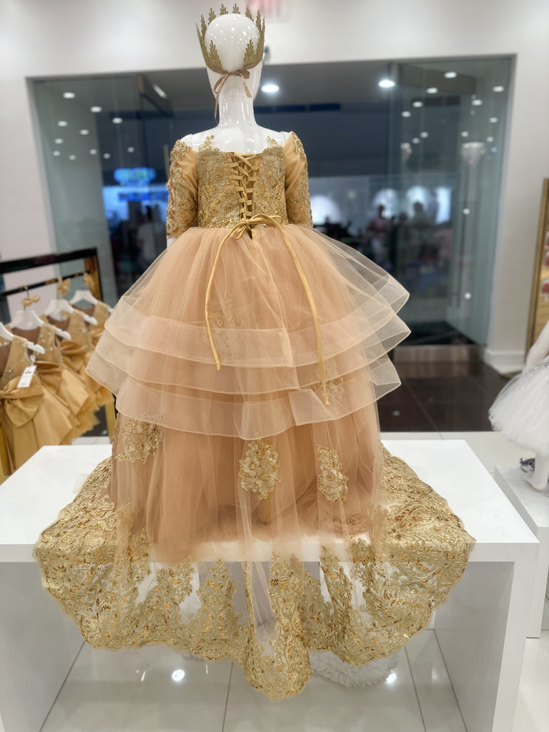 Aadhya Dress - Baby Essentially