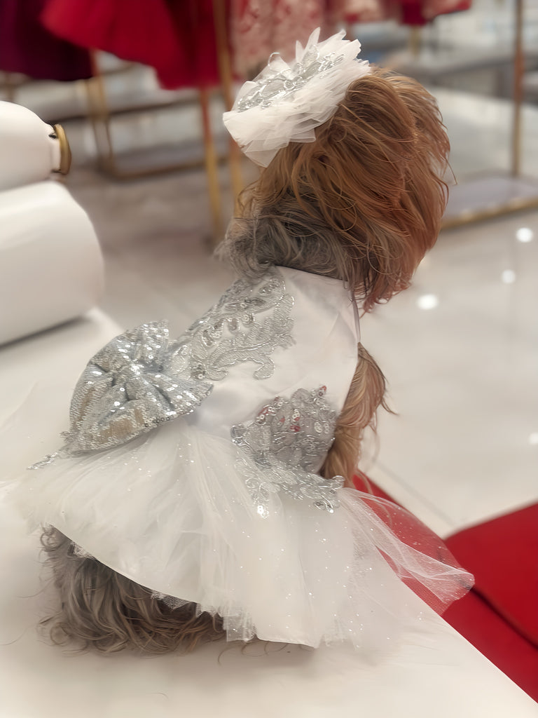 Gianna Dress - Baby Essentially