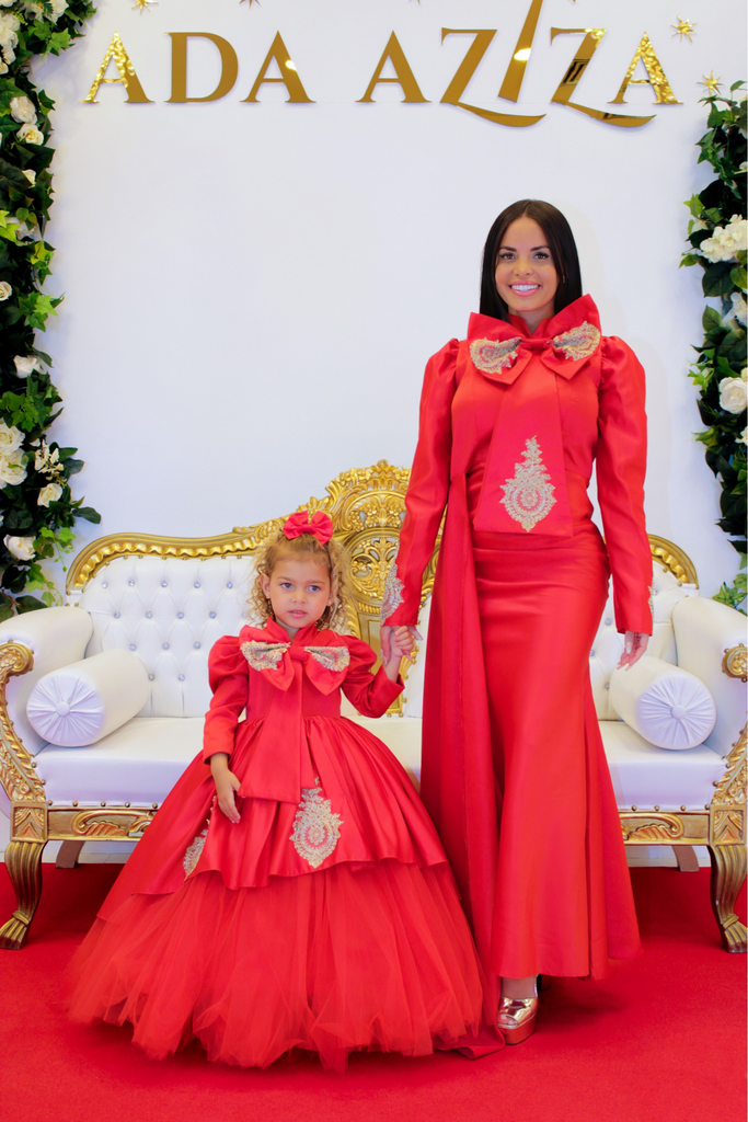 Ruby dress - Baby Essentially