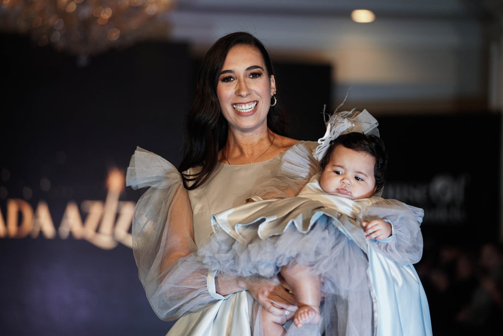 Kierra Dress - Baby Essentially