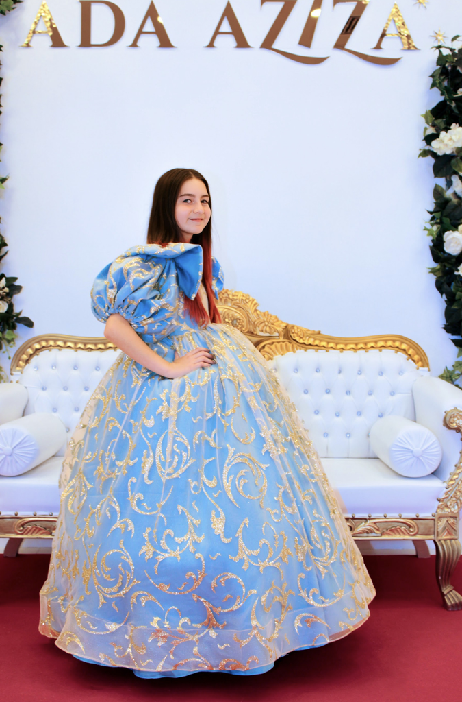 Charlotte dress - Baby Essentially