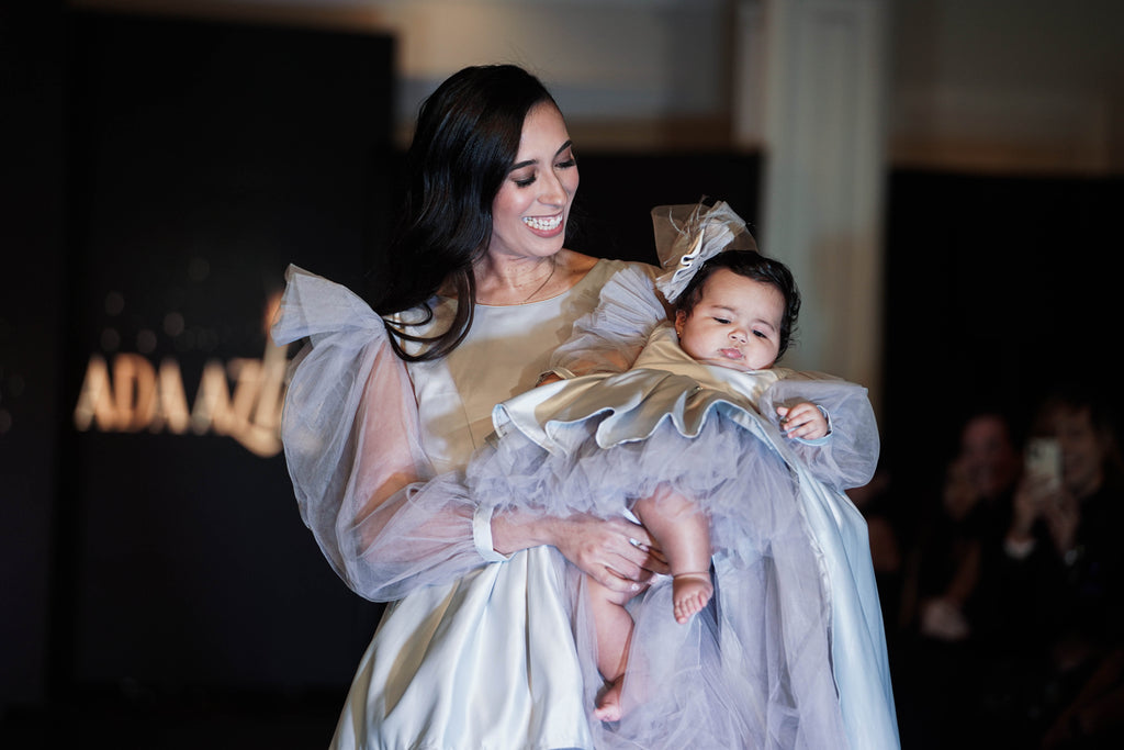 Kierra Dress - Baby Essentially