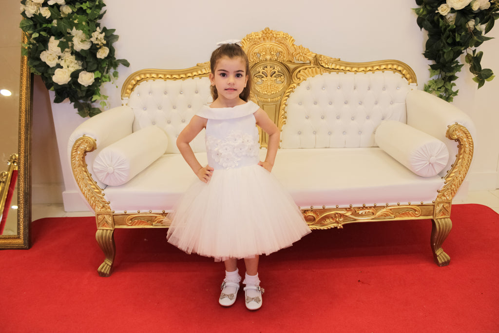 Danielle Dress - Baby Essentially