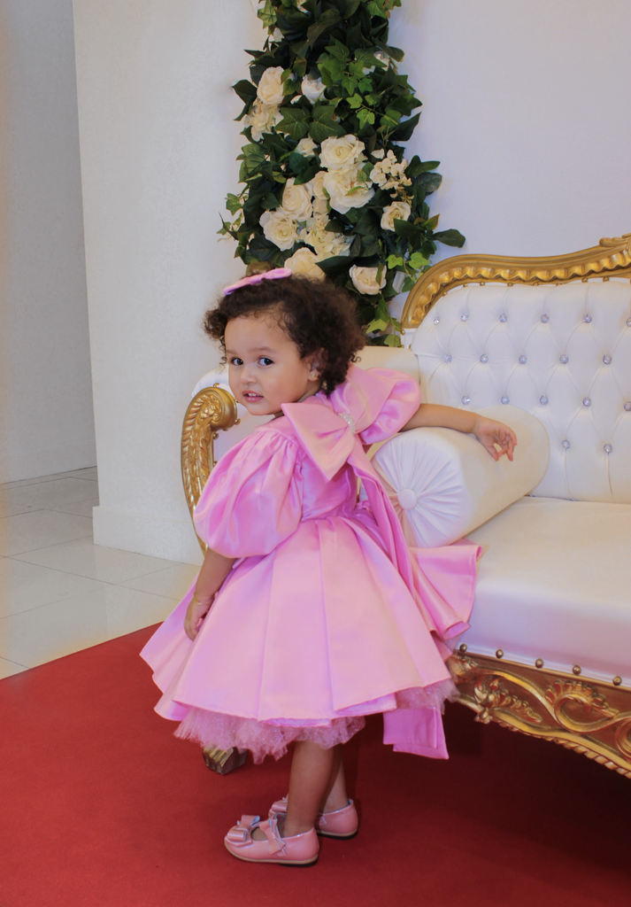 Winnie Dress - Baby Essentially