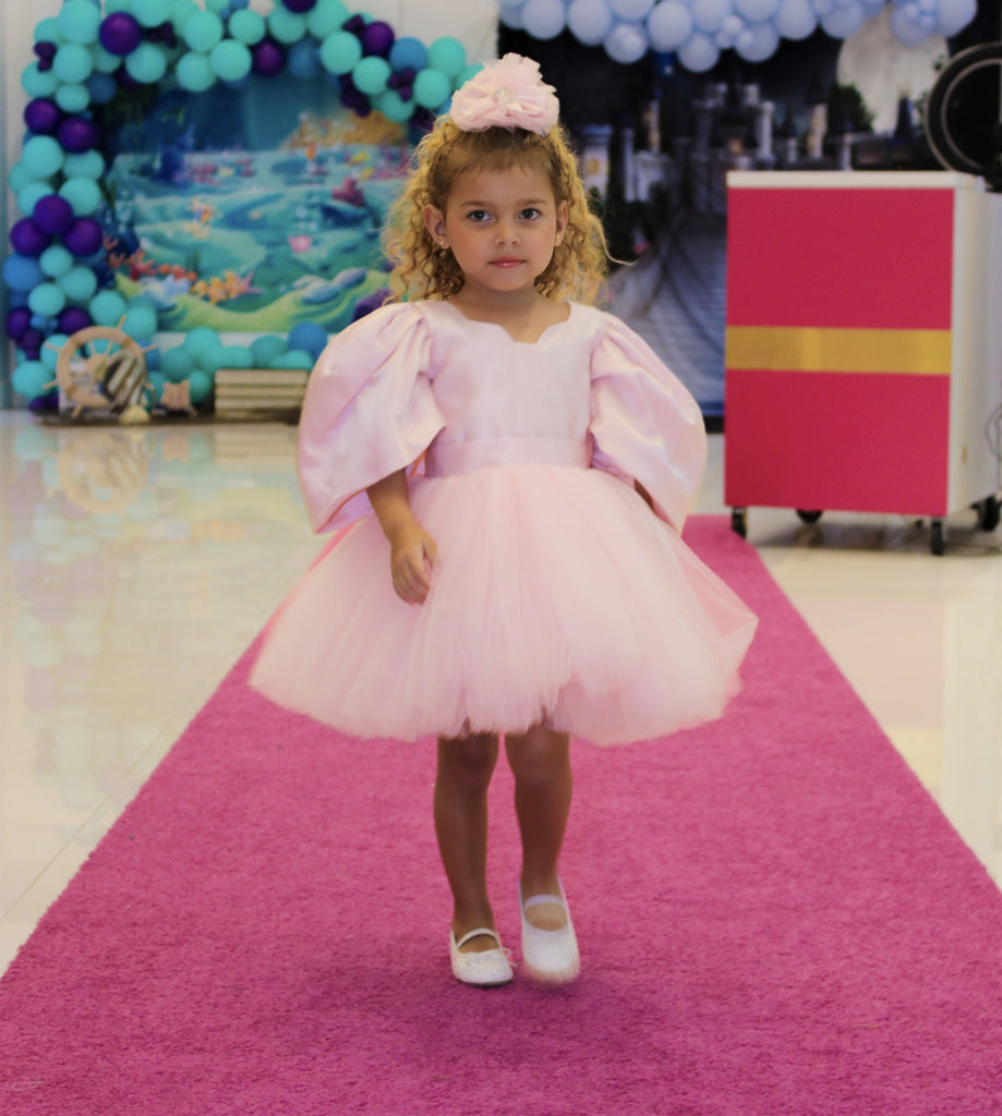 Carla Dress - Baby Essentially