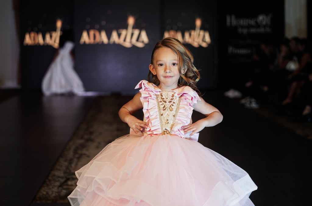 Makayla dress - Baby Essentially