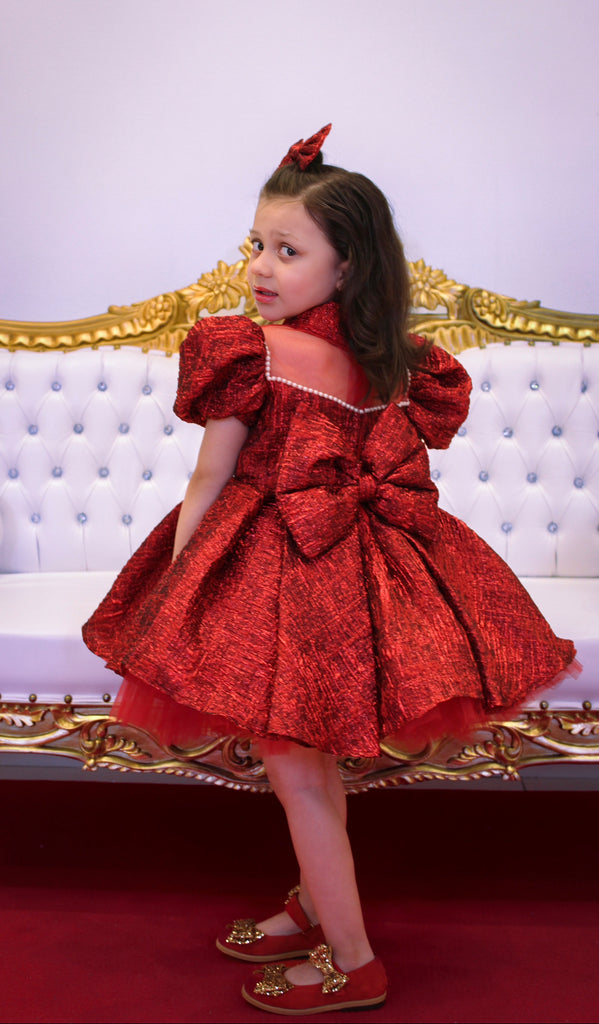 Amari Dress - Baby Essentially