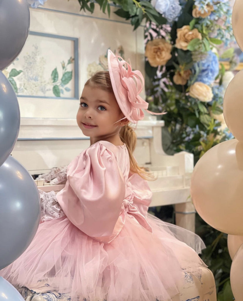 Carla Dress - Baby Essentially