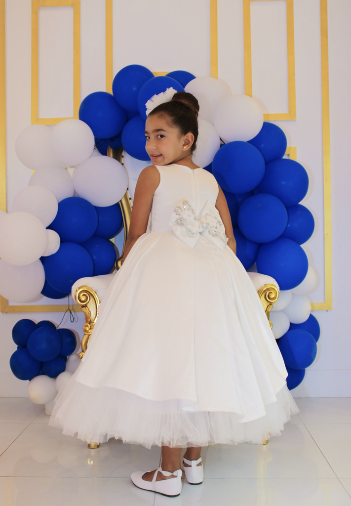 Alba dress - Baby Essentially