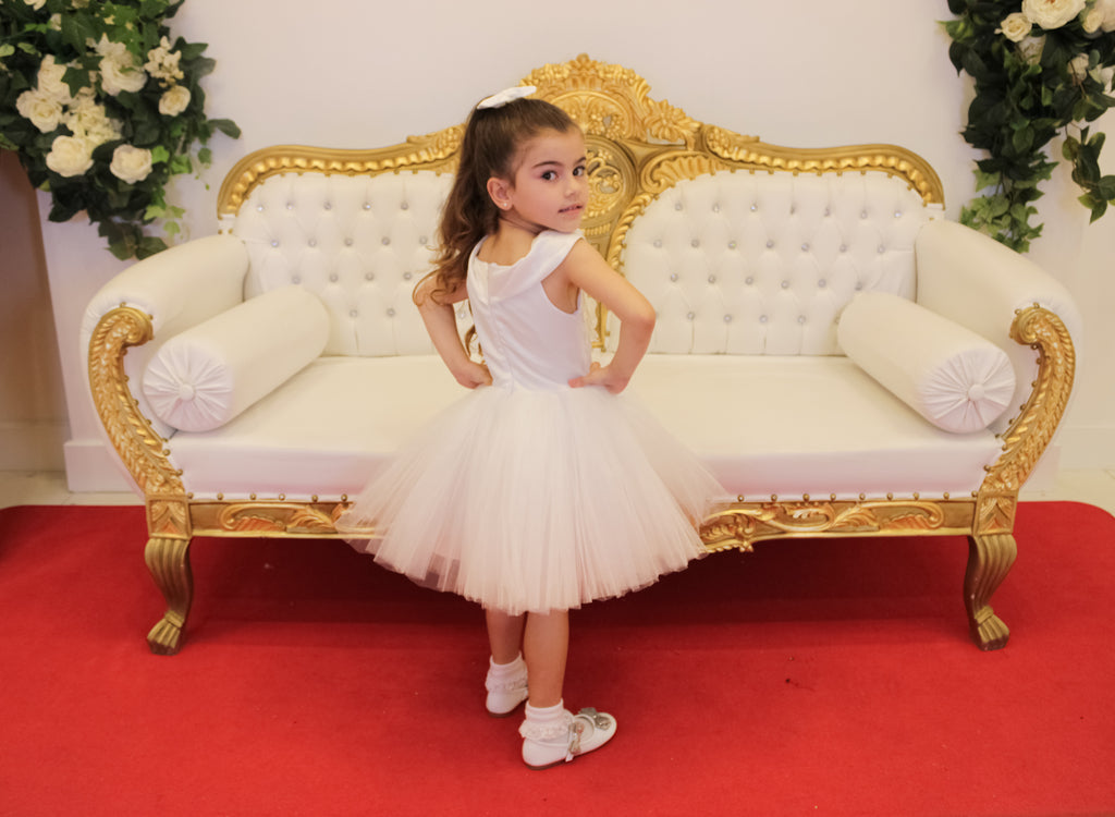 Danielle Dress - Baby Essentially