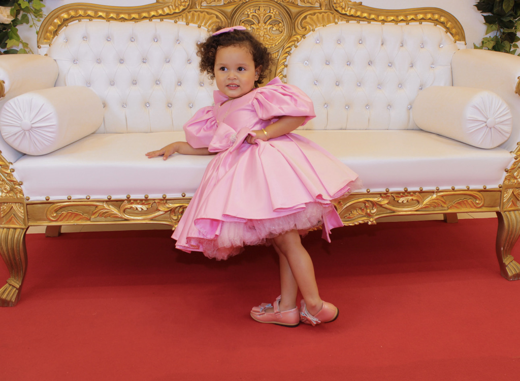 Winnie Dress - Baby Essentially