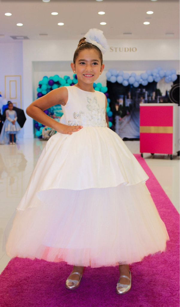 Alba dress - Baby Essentially