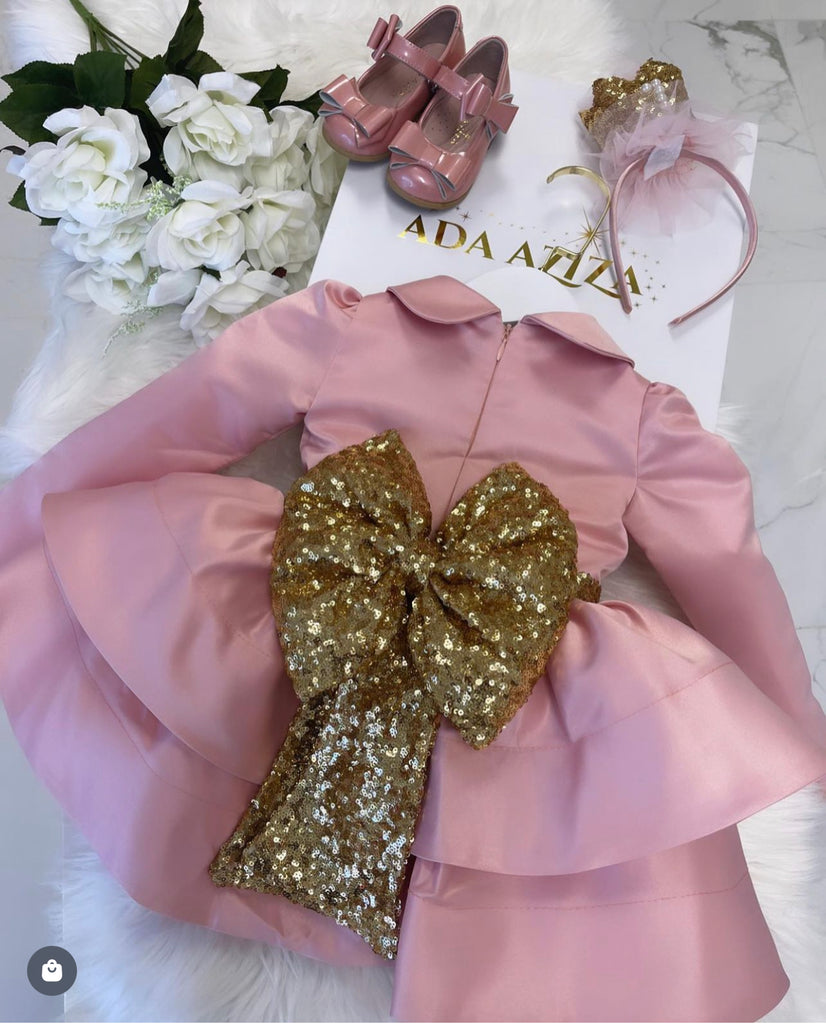 Adrianna Dress - Baby Essentially