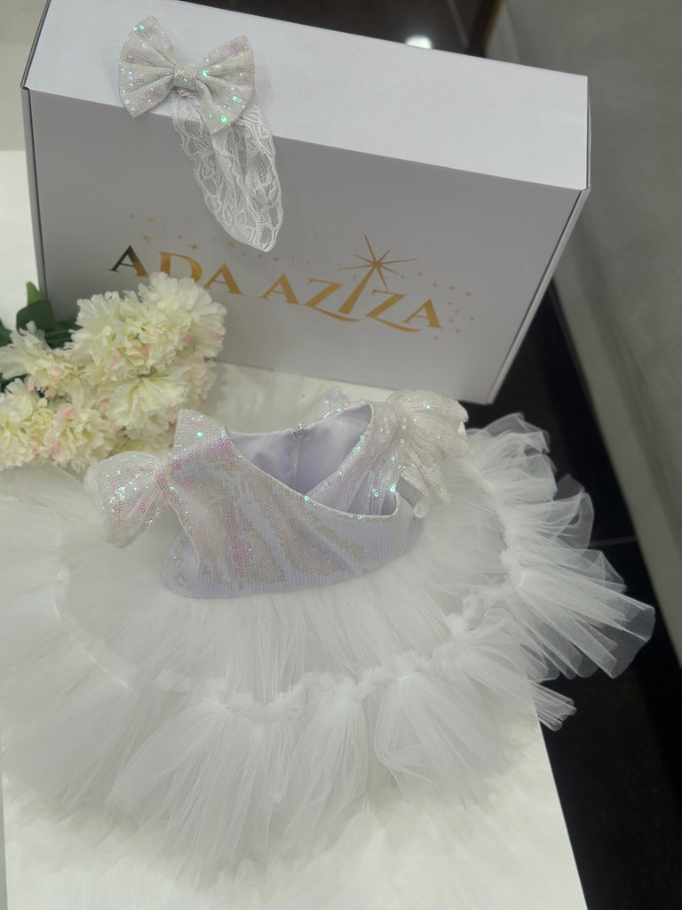 Cattlaya White - Baby Essentially