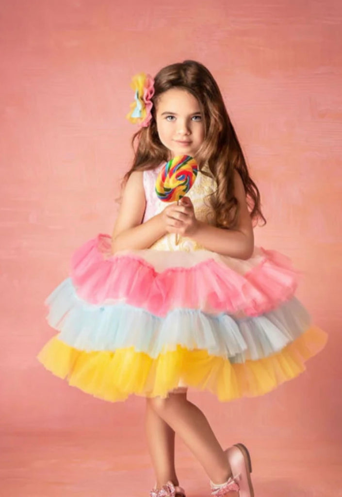 Aviana Dress - Baby Essentially