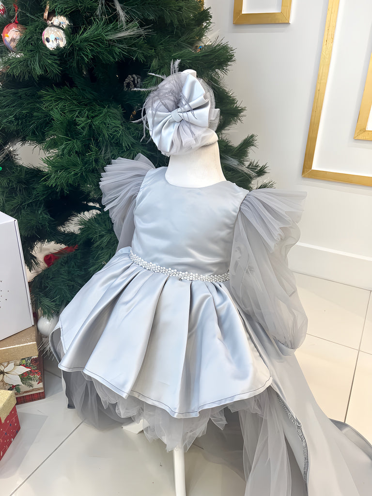 Kierra Dress - Baby Essentially