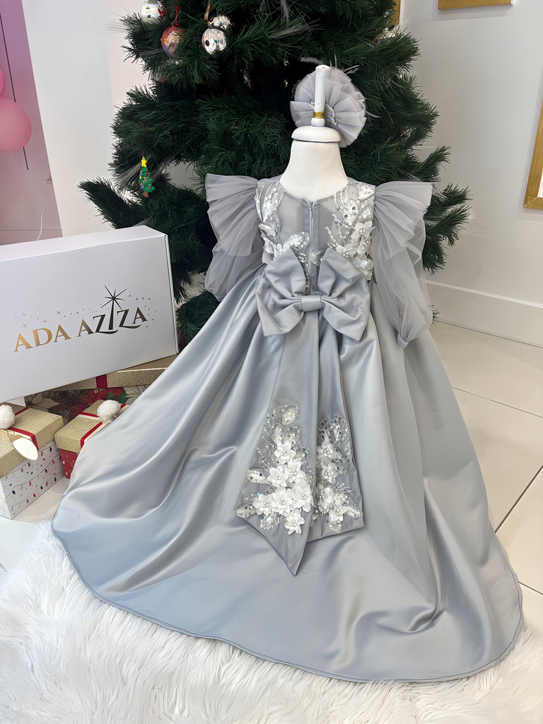 Kierra Dress - Baby Essentially