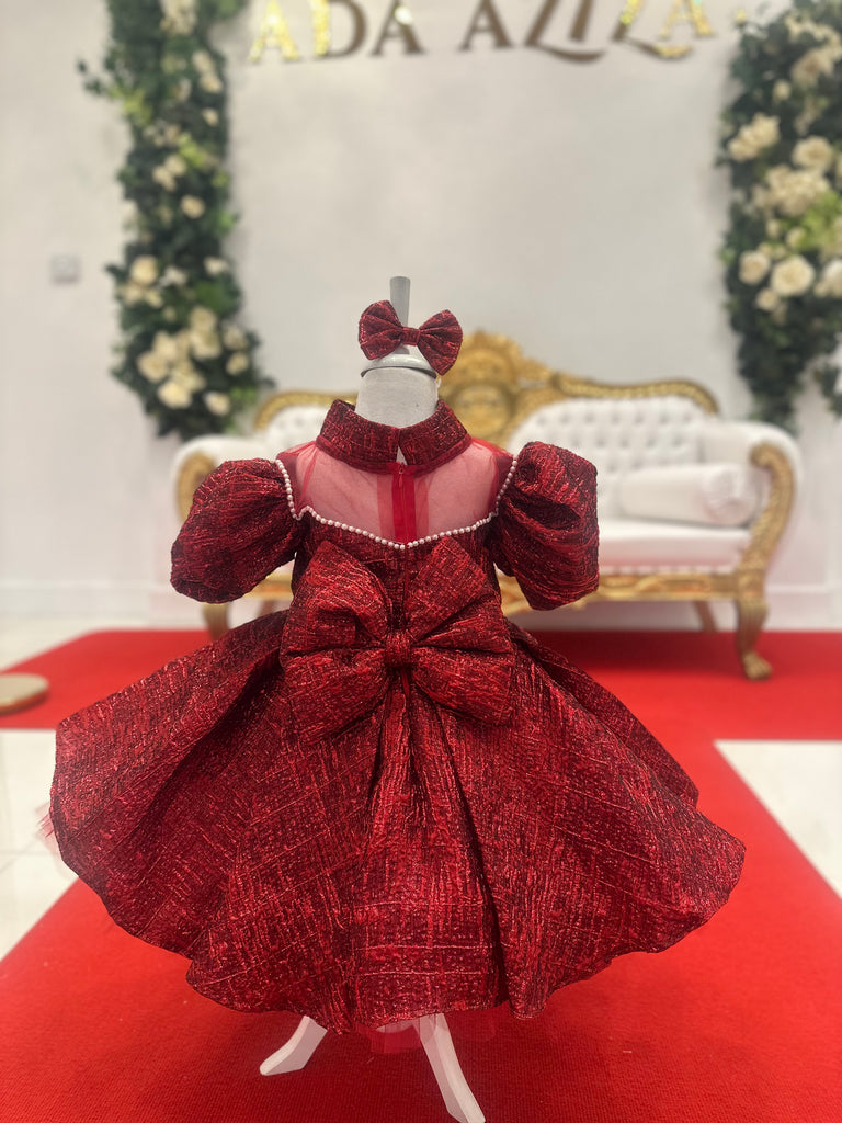 Amari Dress - Baby Essentially