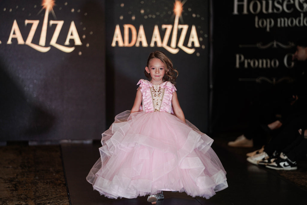 Makayla dress - Baby Essentially