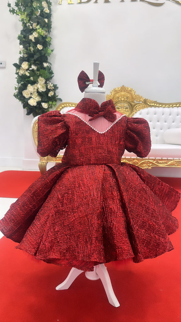 Amari Dress - Baby Essentially