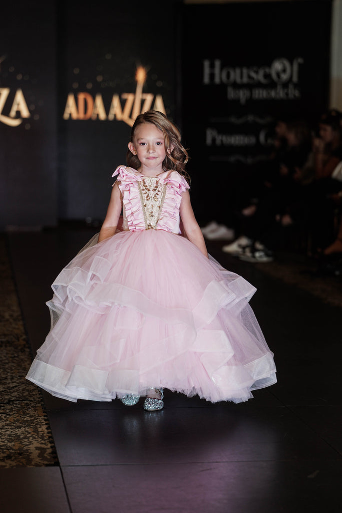 Makayla dress - Baby Essentially