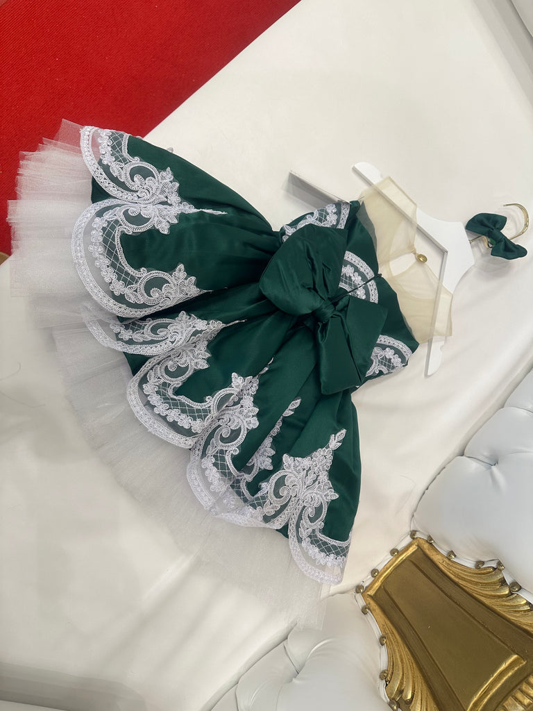 Claudia Dress - Baby Essentially