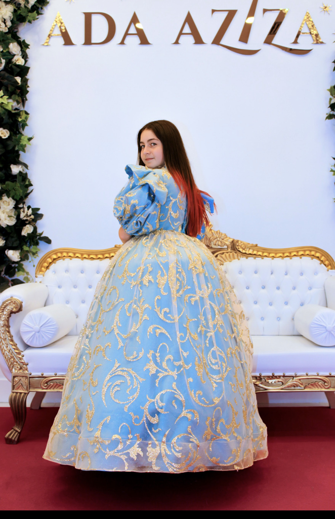 Charlotte dress - Baby Essentially