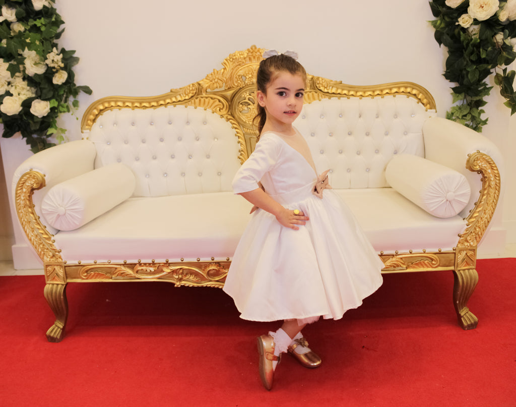 Dania Dress - Baby Essentially