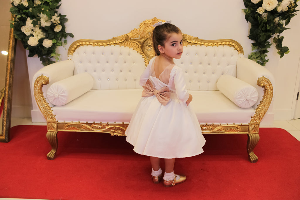 Dania Dress - Baby Essentially