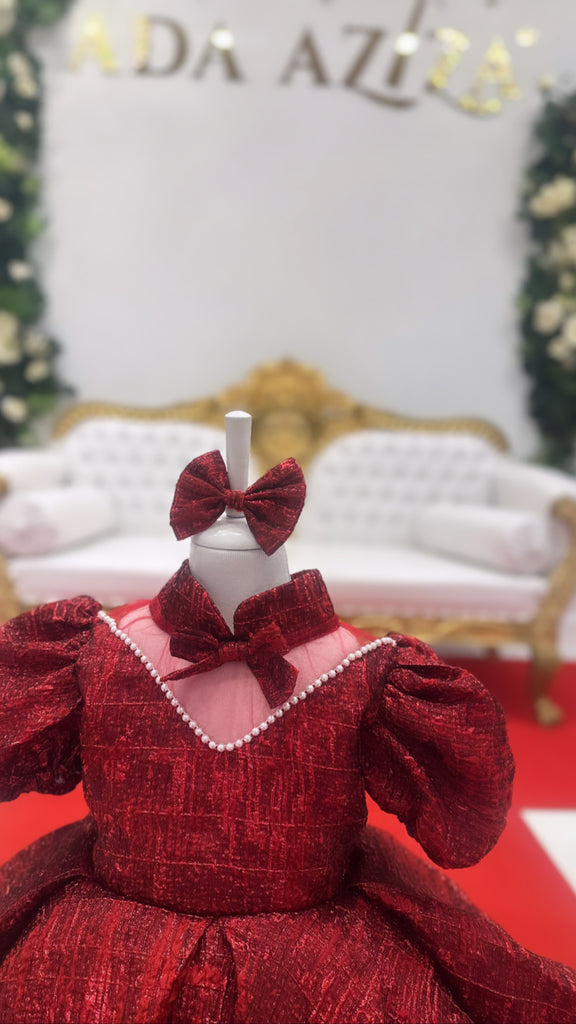 Amari Dress - Baby Essentially