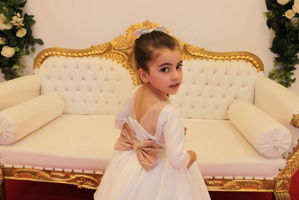 Dania Dress - Baby Essentially