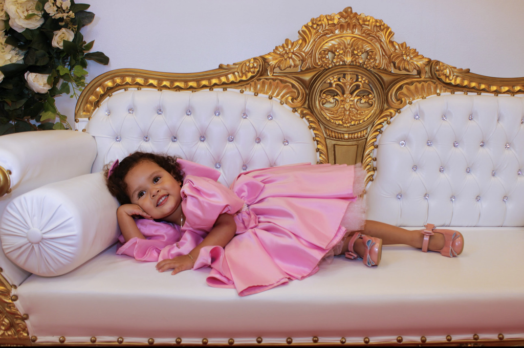 Winnie Dress - Baby Essentially