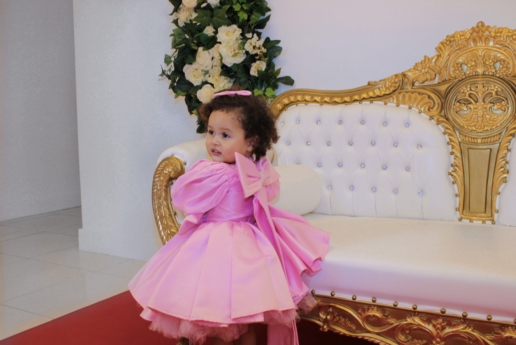 Winnie Dress - Baby Essentially