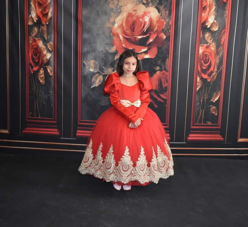 Mariah Dress - Baby Essentially