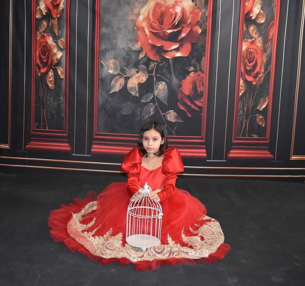 Mariah Dress - Baby Essentially