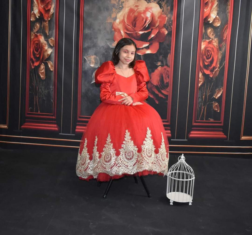 Mariah Dress - Baby Essentially