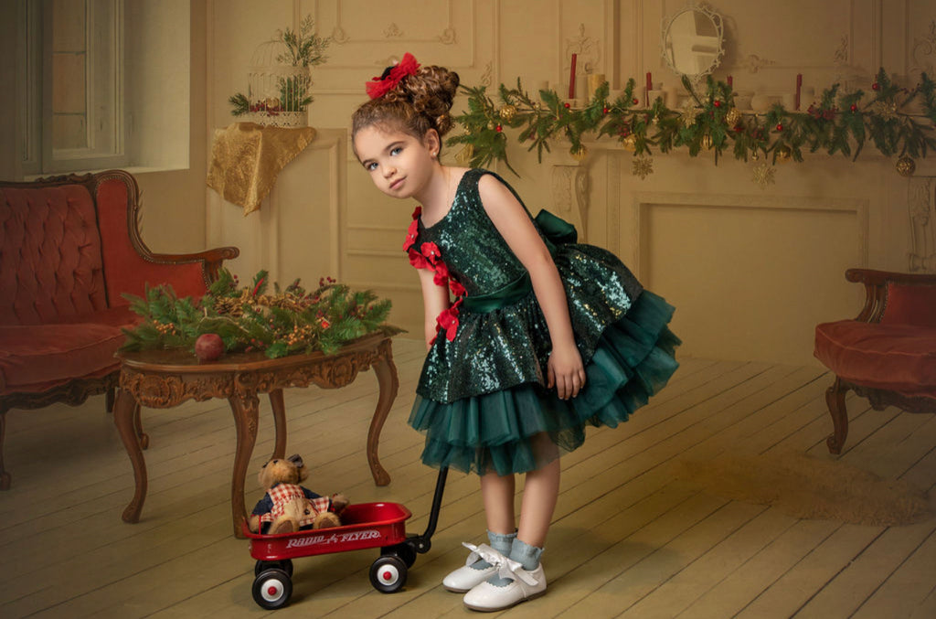 Mary dress - Baby Essentially