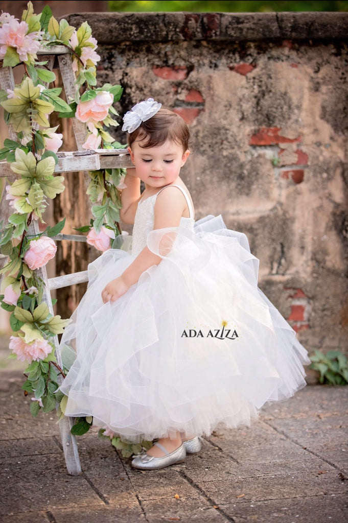 Maliya Dress - Baby Essentially