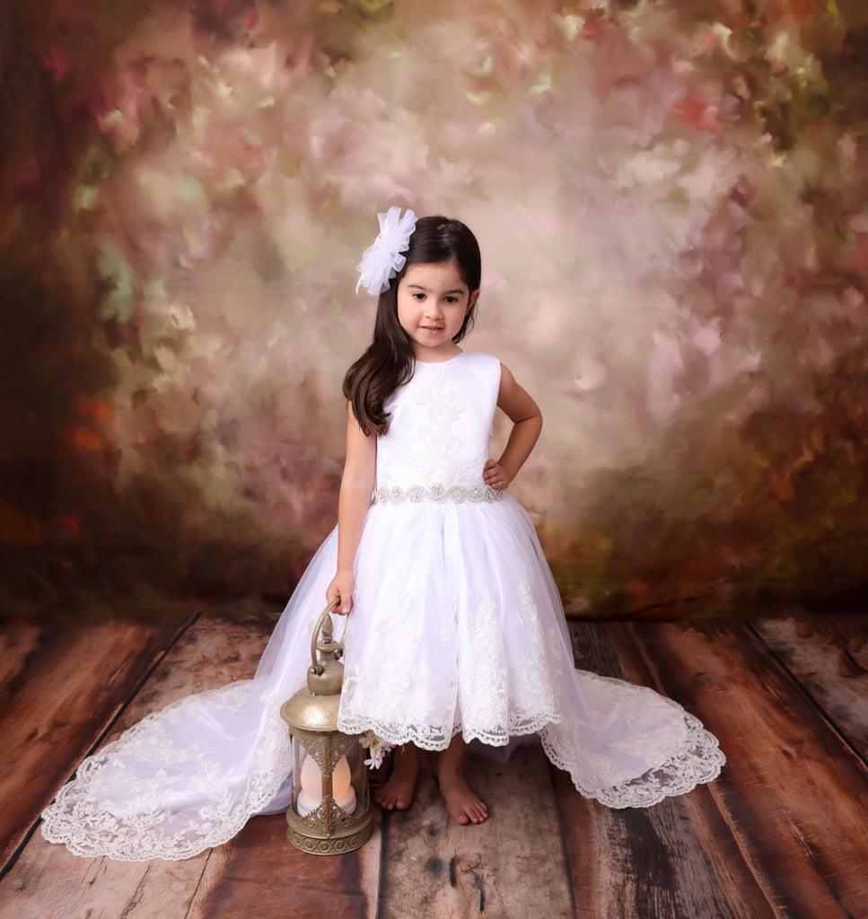 Blanca Dress - Baby Essentially