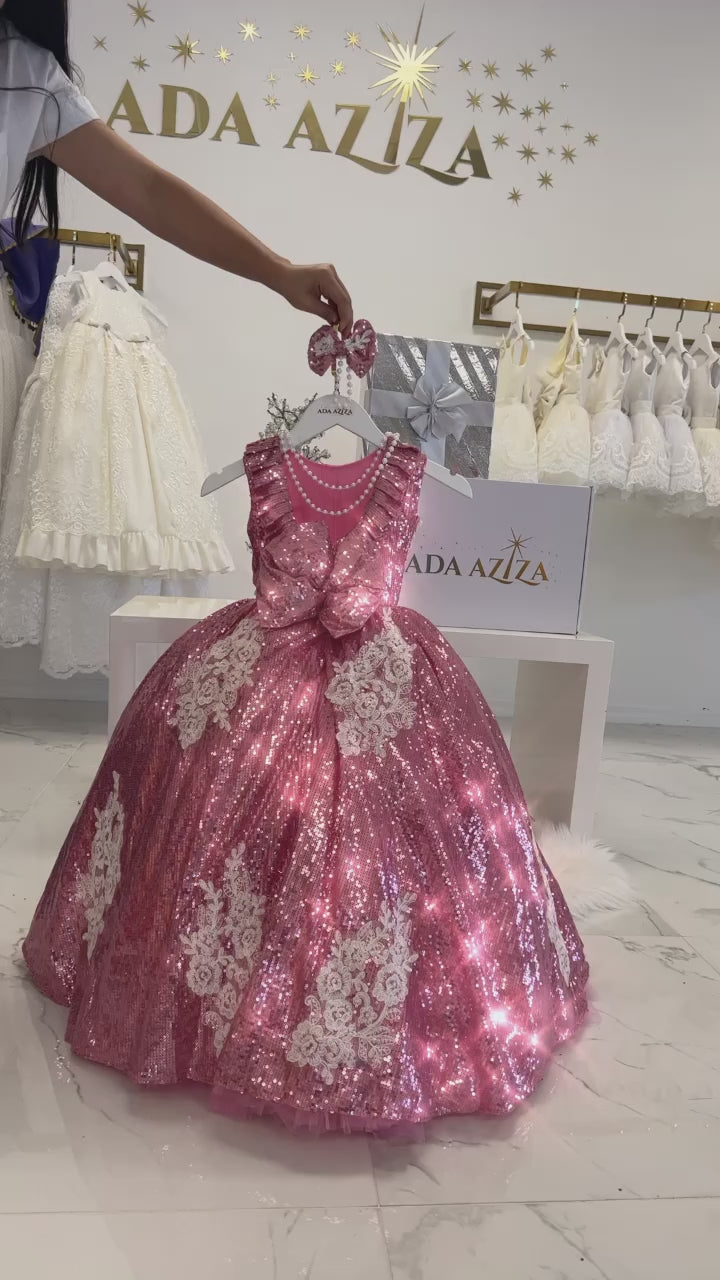Dalaria Dress | Ada Aziza