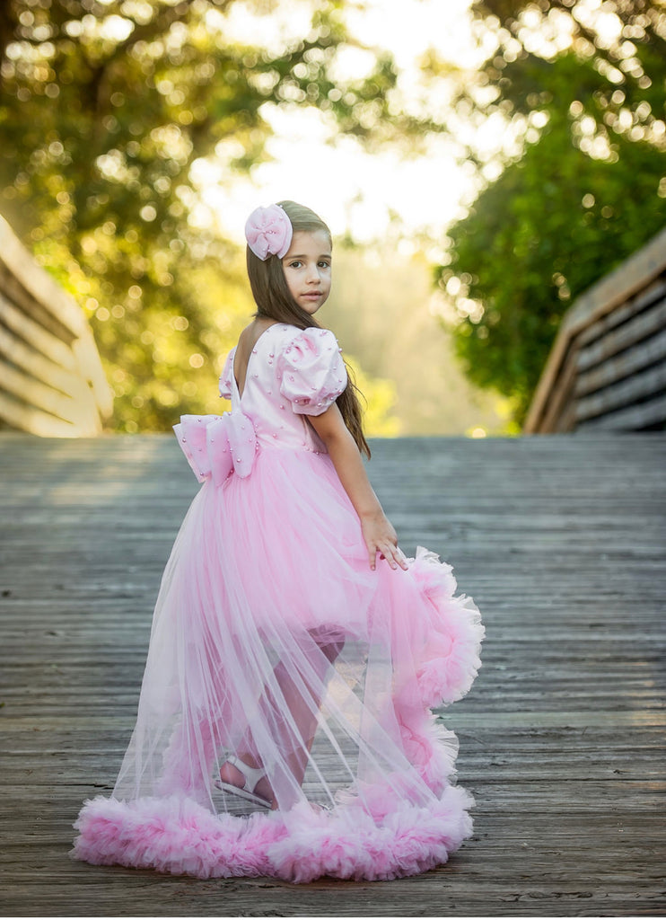 Camilla Dress - Baby Essentially