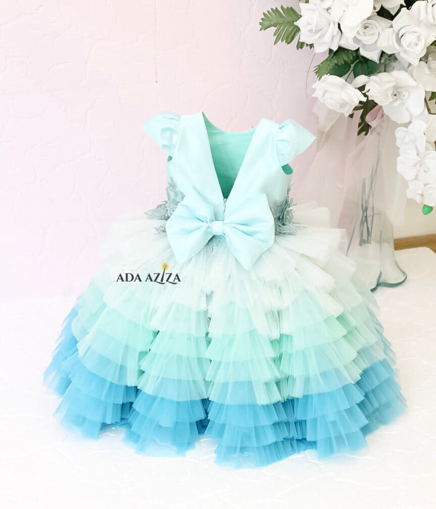 Audrey Dress - Baby Essentially