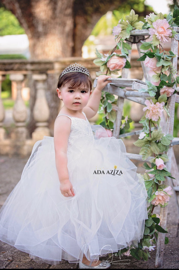 Maliya Dress - Baby Essentially