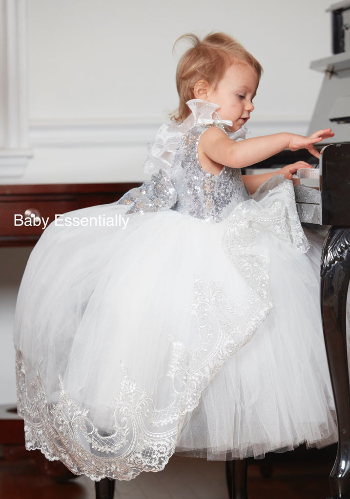 Christina Dress - Baby Essentially