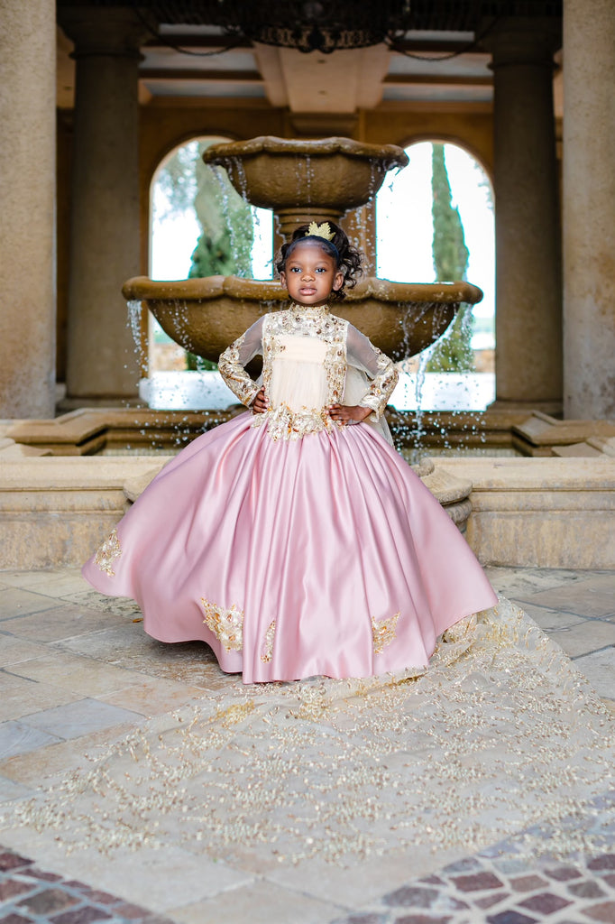 Queen Dress - Baby Essentially