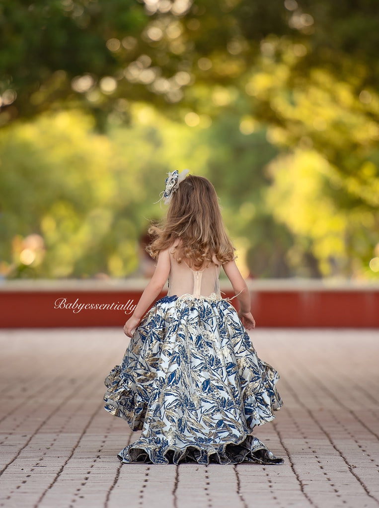 Atasi Dress - Baby Essentially