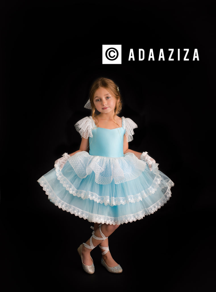 Skylar Dress - Baby Essentially