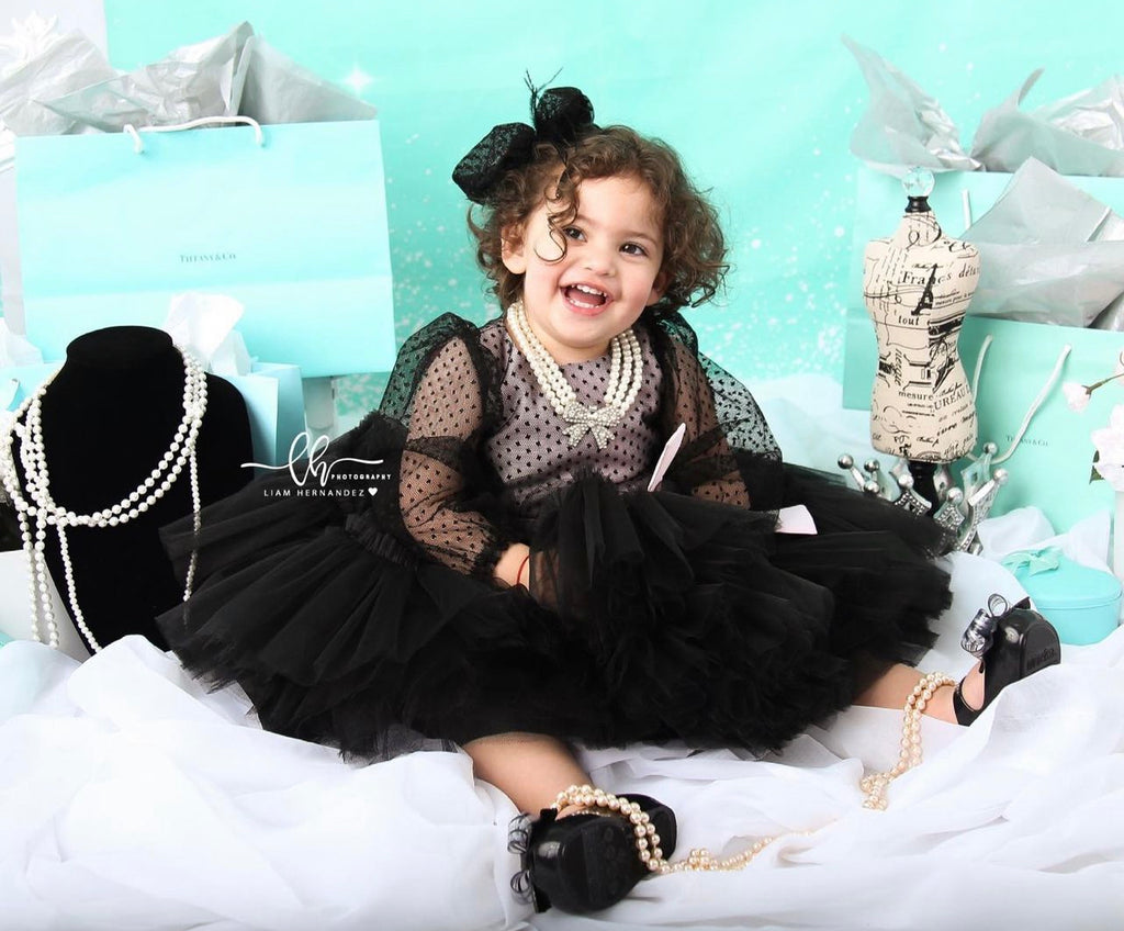 Riah Dress - Baby Essentially