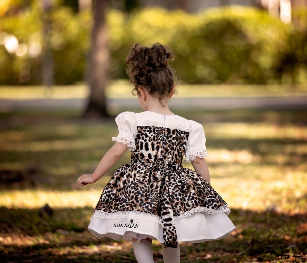 Zara Mila Dress - Baby Essentially